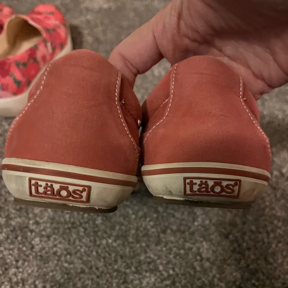 Taos Rust Casual Sneakers - Picture 3 of 3